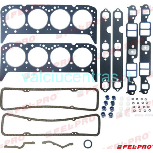 Tarpinių rinkinys OMC 5.0l 185-230Ag varikliams Tarpinių rinkinys OMC 5.0l 185-230Ag varikliams